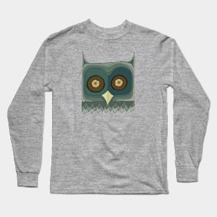 Owl Long Sleeve T-Shirt